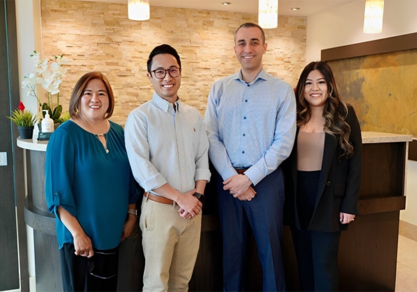 Members of Your Community