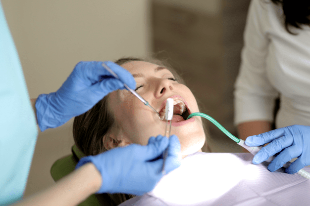 Dental Exams & Cleanings