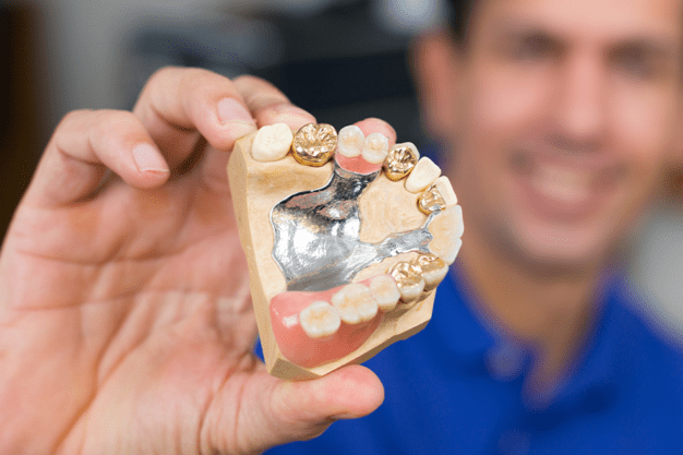 Partial and Full Dentures