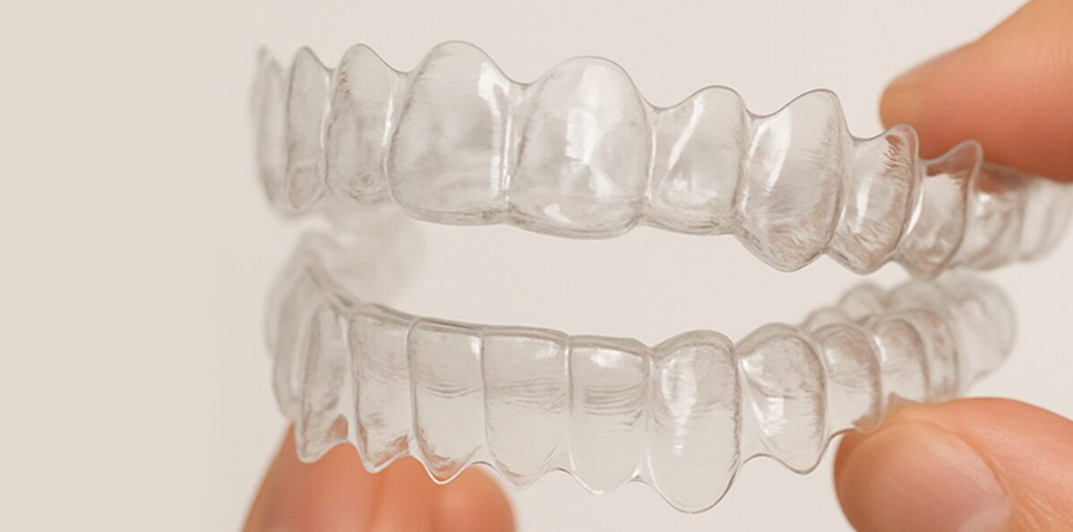 Clear aligners in Brookfield, ON.
